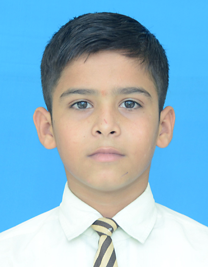 HARSH CHAUDHARY 